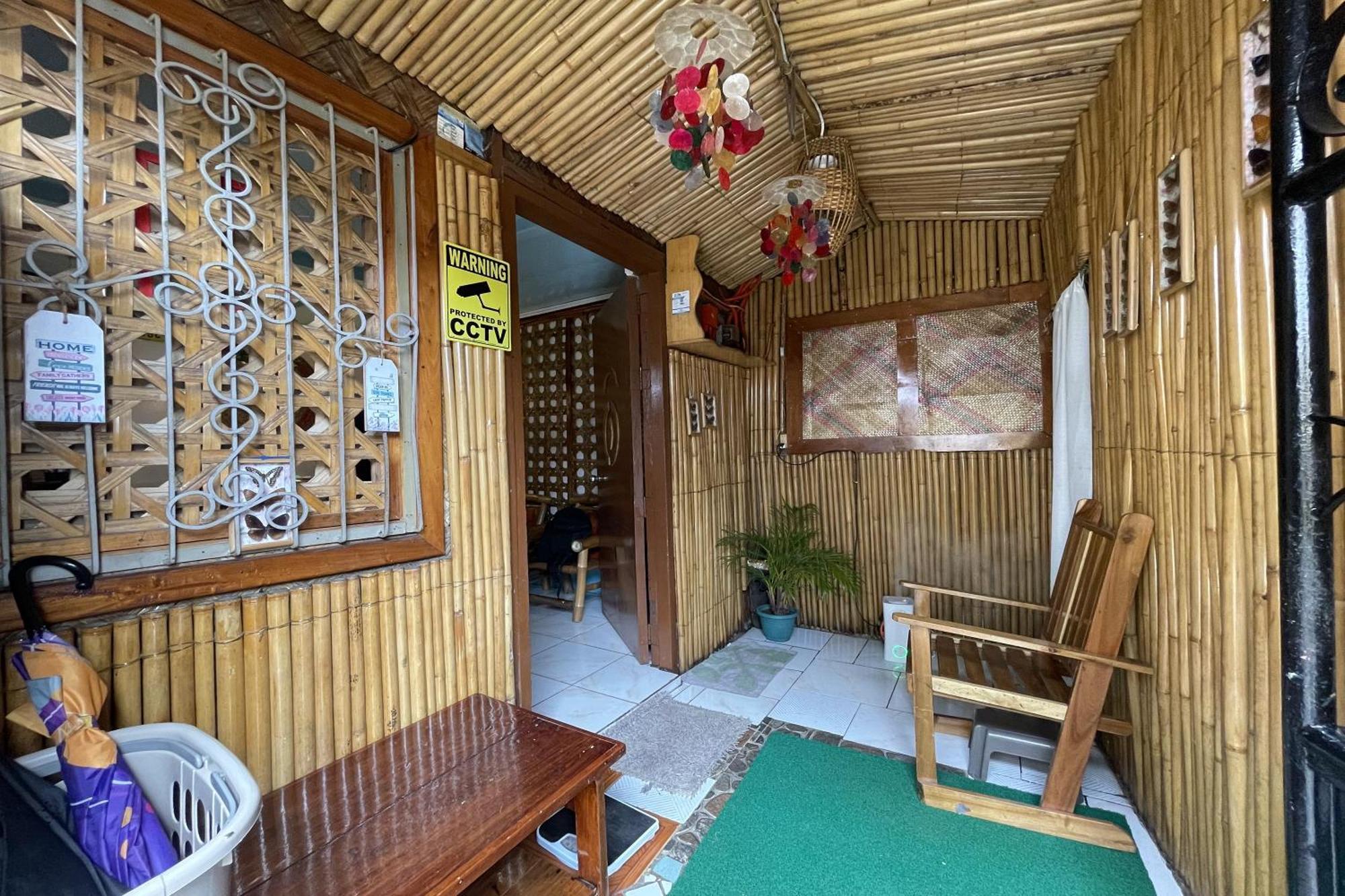 Balai Vivencio Hostel Puerto Princesa Exterior photo